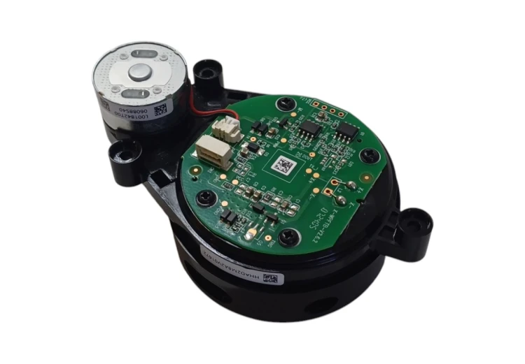 Dreame L10s X-WPFTB-V2.6.2 laser do robota sprzątającego