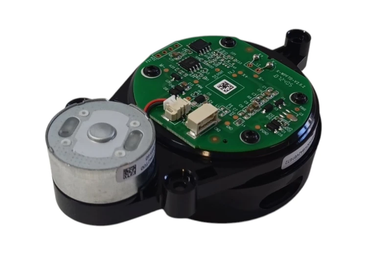 Laser LDS do robota Dreame Bot L10s