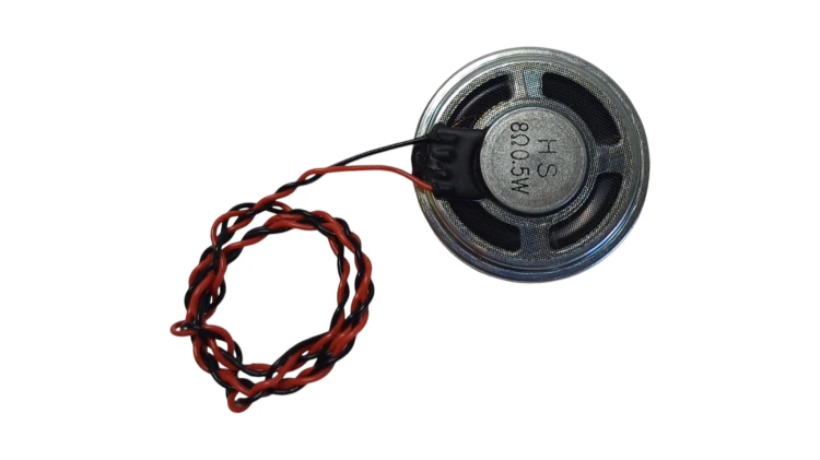 Głośnik Dreame Bot L10s 0.5W 8 Ohm