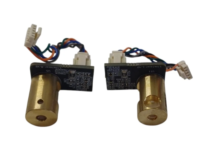 Moduły laserowe LDS Dreame Bot L10s lewy prawy
