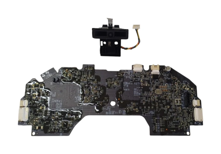 Dreame L10s część zamienna płyta główna sensor 3D