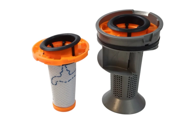 separator do odkurzacza, filtr do odkurzacza bezprzewodowego, części do odkurzacza Tefal 9.60