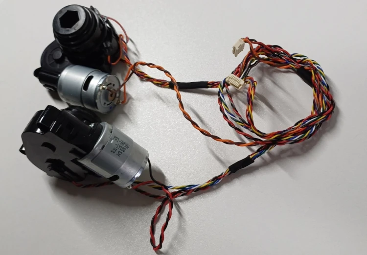 Silnik modułu mopującego Dreame Bot L10s PRI-365SU-19100