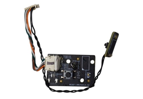 Dreame L10s RESET-SWITCH-A-V2 płytka przycisku reset