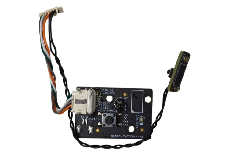 Dreame L10s RESET-SWITCH-A-V2 płytka przycisku reset