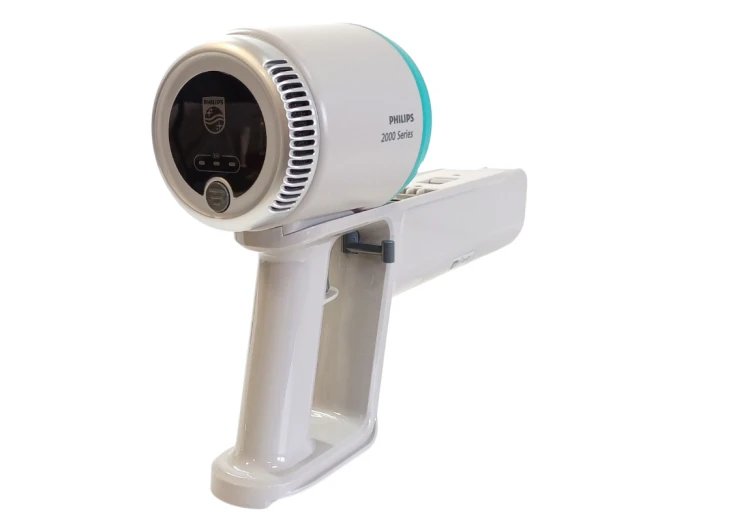 nowy korpus odkurzacza, nowa obudowa Philips
