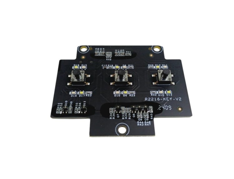 Płyta sterująca R2216-KEY-V2 Dreame L10 Prime do robota