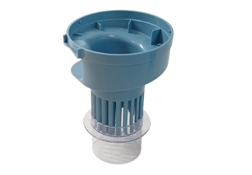 części do odkurzacza Philips 3000, układ filtracji Philips