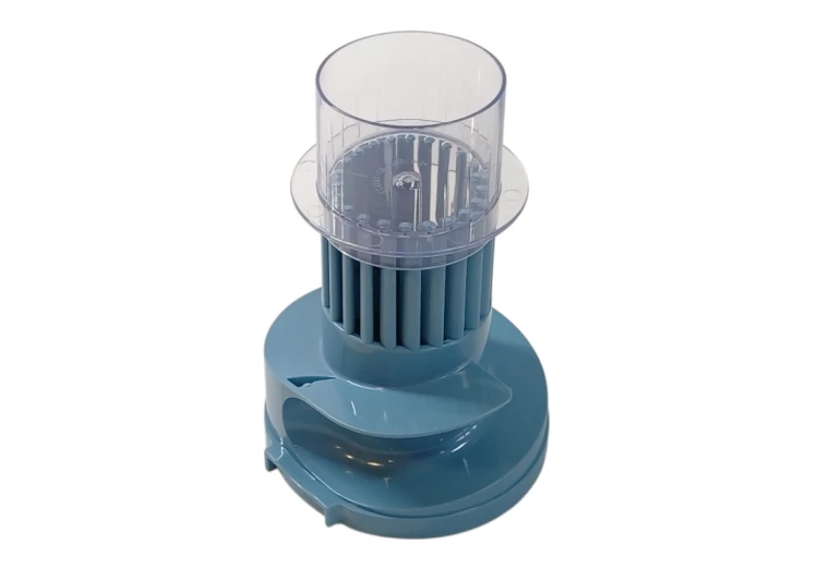 separator kurzu Philips, filtr okrągły Philips, separator z filtrem Philips