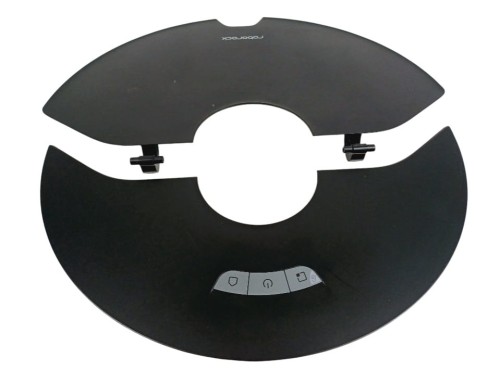 Roborock S7 Pro Ultra górna obudowa do robota sprzątającego czarny