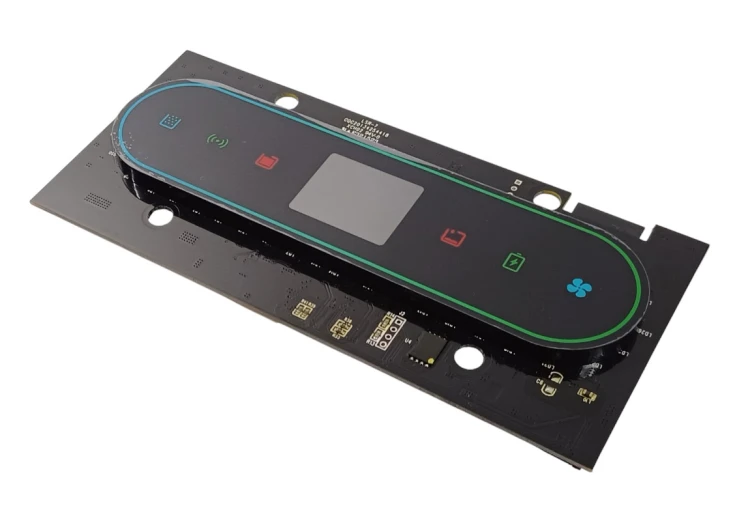 RM66 płytka elektroniczna, RM66 moduł wyświetlacza, ROIDMI EVA RM66-DISPLAY