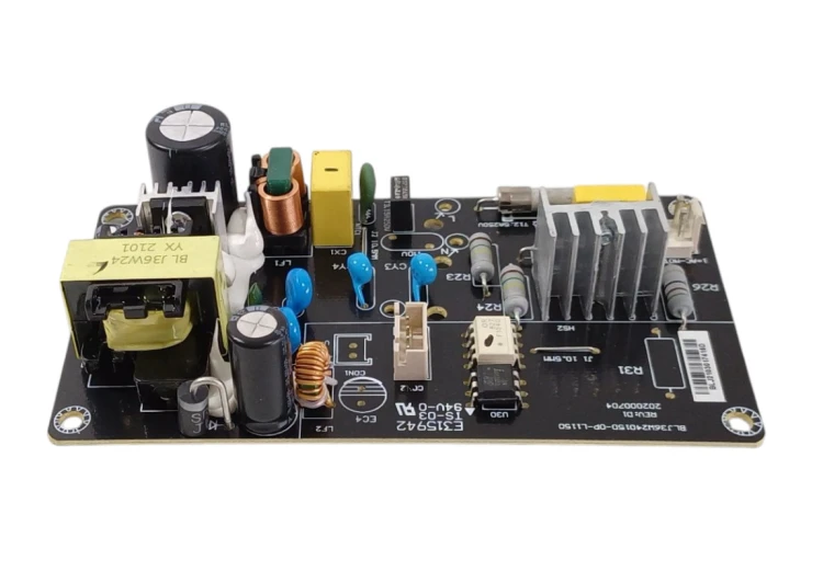 60WHYDYB PCB, 60WHYDYB board, BLJ36W24I50 PCB, REV D1 ROIDMI, REV Power Board