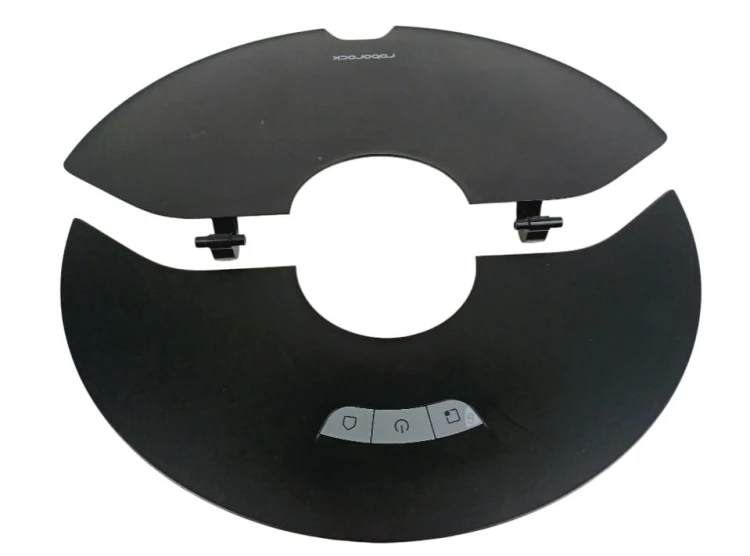 Roborock S7 Pro Ultra górna obudowa do robota sprzątającego czarny