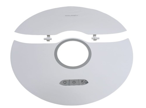Roborock S8 górna obudowa do robota sprzątającego biały oryginał