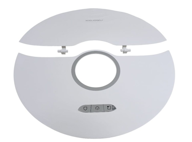 Roborock S8 górna obudowa do robota sprzątającego biały oryginał