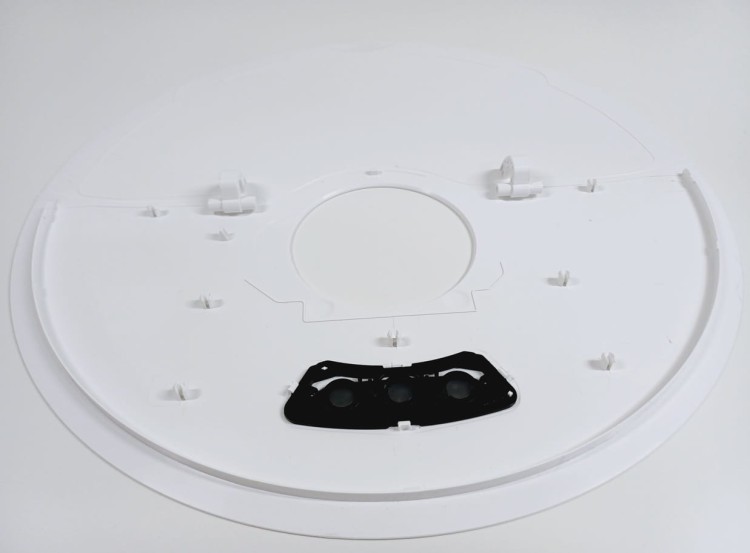 Roborock S8 górna obudowa do robota sprzątającego biały oryginał