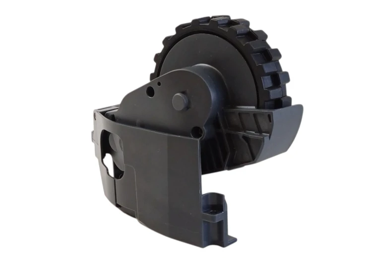 wymiana koła Roborock S5, naprawa koła Roborock S5, naprawa napędu Roborock S5, wymiana modułu koła Roborock