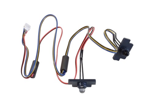 czujniki do inteligentnej kuwety, moduł elektroniczny kuwety automatycznej, podzespoły do kuwety PAWBBY