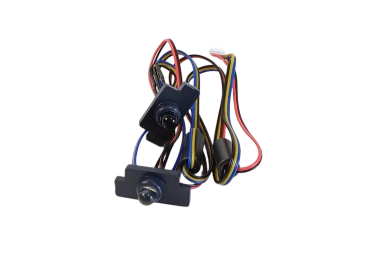 PAWBBY Front Panel Infrared Tube, czujniki do kuwety PAWBBY
