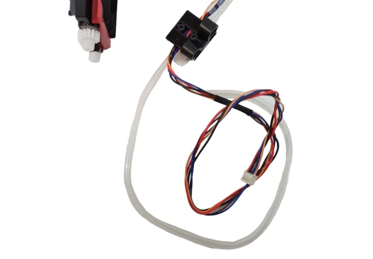 naprawa stacji Roborock S8 Pro Ultra, naprawa mechanizmu myjącego Roborock, Onyx3+ Washing Cloth Gearbox Module