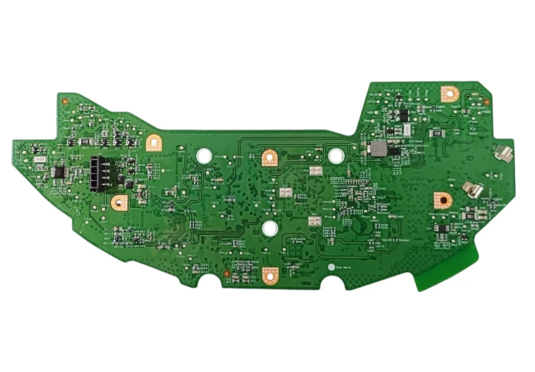 sterownik robota Roborock S5 Max, podzespół elektroniczny Roborock, wymiana płyty głównej