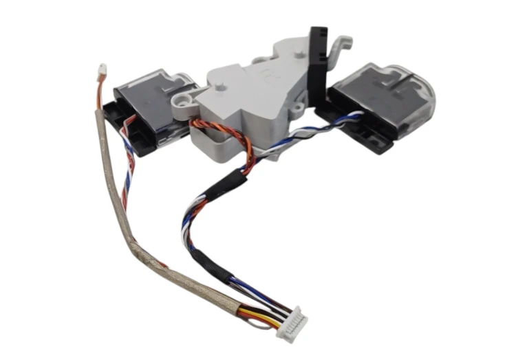 naprawa Roborock S5, czujniki schodów do robota, czujniki bezpieczeństwa robota