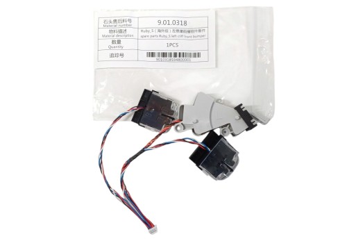 czujnik upadku Roborock S5, lewy czujnik Roborock S5