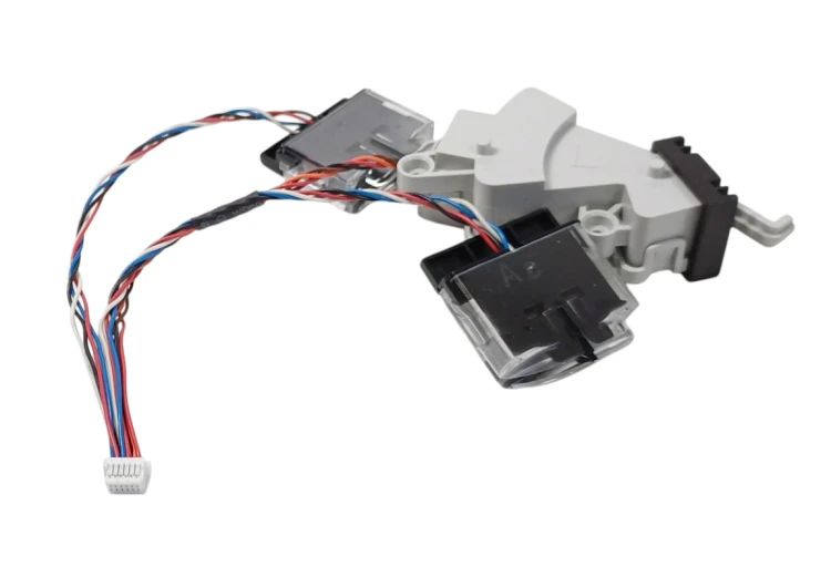 naprawa Roborock S5, czujnik krawędziowy do robota sprzątającego