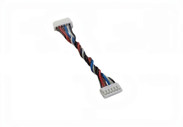 przewód czujnika stacji dokującej, oryginalna wiązka Roborock, Ruby_S Recharge Sensor Harness