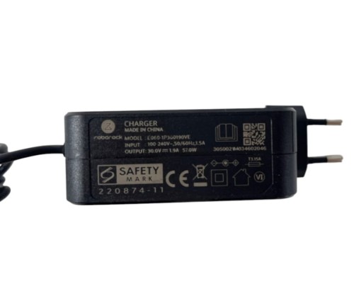 Roborock Dyad Pro zasilacz ładowarka do odkurzacza E060-1P300190VE 30V