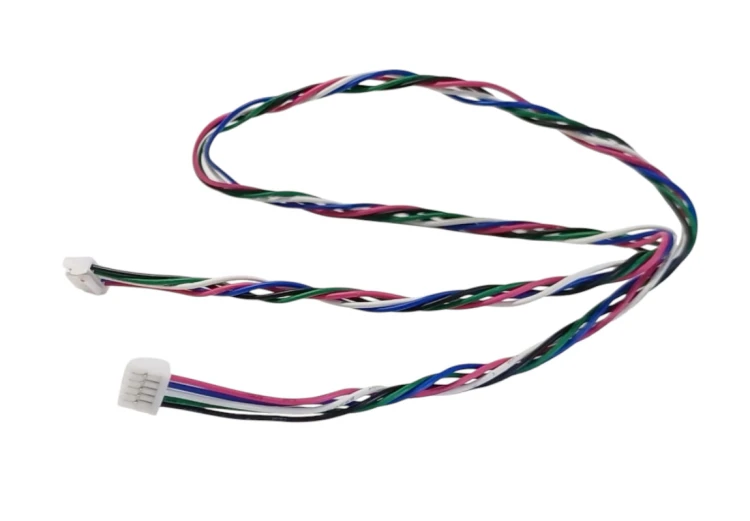 Spear Backlight Board Harness Assembly, wiązka elektryczna Roborock Dyad, naprawa Roborock Dyad