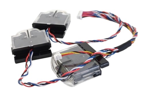 zęści do robota sprzątającego, części do odkurzacza automatycznego