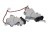 Roborock TANOS, TANOS Front Bumper, przedni zderzak Roborock