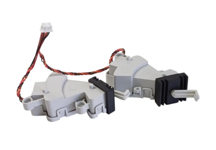 czujnik przedniego zderzaka Roborock, przełącznik zderzaka Roborock, przedni mechanizm zderzaka