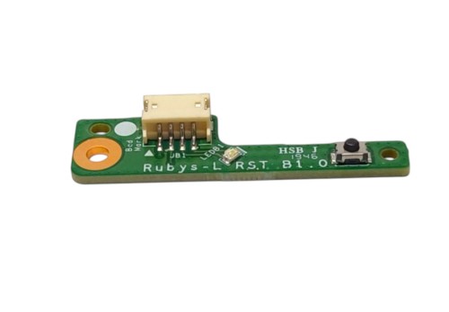 moduł resetu robota sprzątającego, płyta resetu odkurzacza automatycznego, płytka PCB Roborock