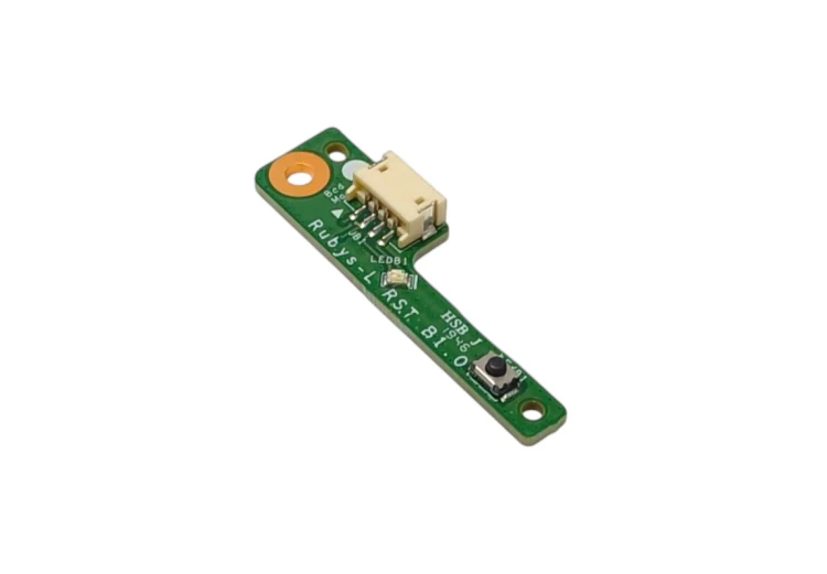 płytka przycisku resetu, reset board Roborock, elektronika Roborock S5 Max, część zamienna Roborock S5 Max