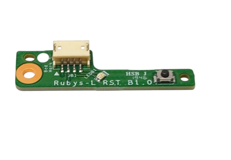 płytka resetu Roborock S5 Max, płytka resetująca Roborock, Rubys-L RST B1.0